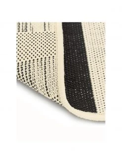 Westwing Collection Tapis d'entrée intérieur-extérieur Axa, larg. 80 x long. 250 cm -Jardin Soldes Boutique Tapis dentree interieur exterieur Axa 4