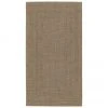 Westwing Collection Tapis d'extérieur beige Liza, larg. 80 x long. 150 cm (taille XS) 2 Westwing Collection Tapis d'extérieur beige Liza, larg. 80 x long. 150 cm (taille XS) -Jardin Soldes Boutique Tapis dexterieur beige Liza