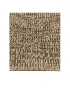 Westwing Collection Tapis d'extérieur beige Liza, larg. 80 x long. 150 cm (taille XS) -Jardin Soldes Boutique Tapis dexterieur beige Liza 2