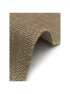 Westwing Collection Tapis d'extérieur beige Liza, larg. 80 x long. 150 cm (taille XS) -Jardin Soldes Boutique Tapis dexterieur beige Liza 3