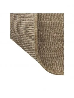 Westwing Collection Tapis d'extérieur beige Liza, larg. 80 x long. 150 cm (taille XS) -Jardin Soldes Boutique Tapis dexterieur beige Liza 4