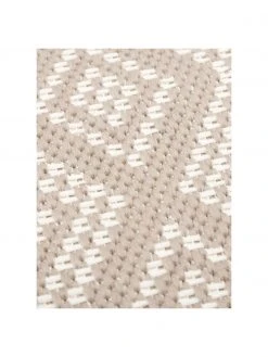 Westwing Collection Tapis d'extérieur beige/crème Capri, larg. 80 x long. 150 cm (taille XS) -Jardin Soldes Boutique Tapis dexterieur beigecreme Capri 3