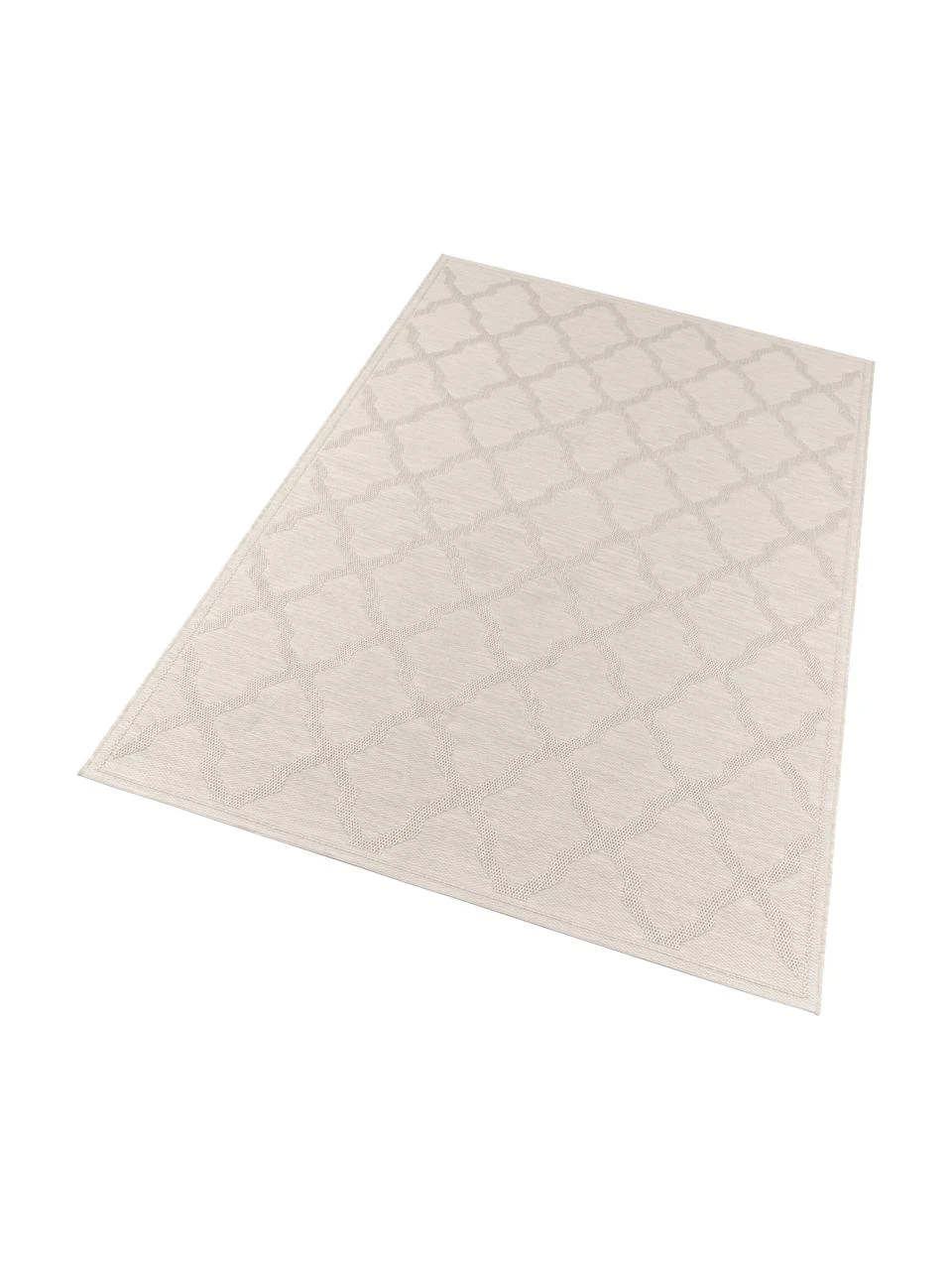 Freundin Home Collection Tapis d'extérieur crème Heaven, larg. 80 x long. 150 cm (taille XS) 4 Freundin Home Collection Tapis d'extérieur crème Heaven, larg. 80 x long. 150 cm (taille XS) – Image 2