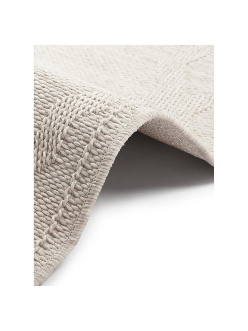 Freundin Home Collection Tapis d'extérieur crème Heaven, larg. 80 x long. 150 cm (taille XS) 5 Freundin Home Collection Tapis d'extérieur crème Heaven, larg. 80 x long. 150 cm (taille XS) – Image 3