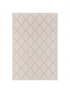 Freundin Home Collection Tapis d'extérieur crème Heaven, larg. 80 x long. 150 cm (taille XS)