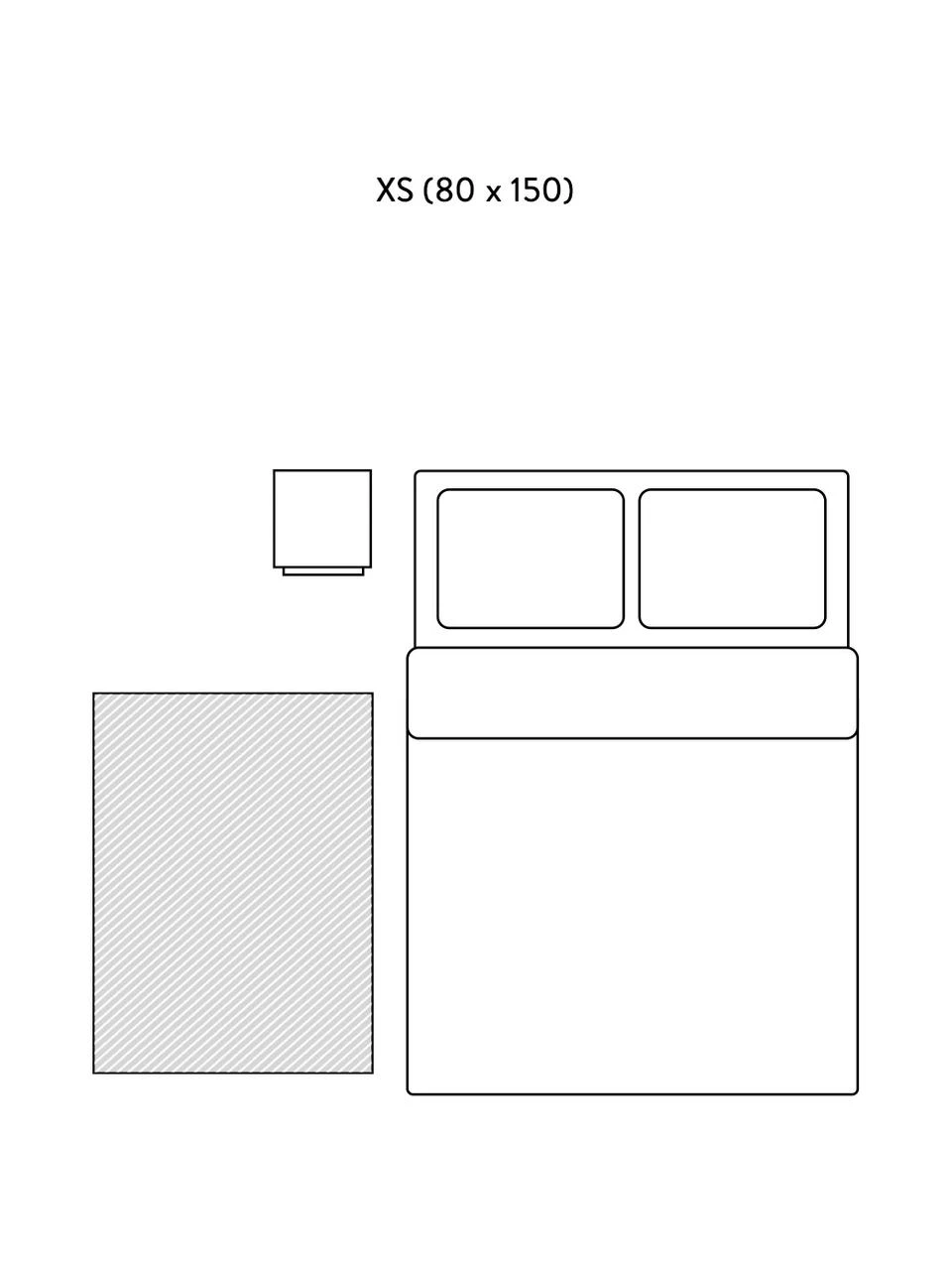 Freundin Home Collection Tapis d'extérieur crème Heaven, larg. 80 x long. 150 cm (taille XS) 6 Freundin Home Collection Tapis d'extérieur crème Heaven, larg. 80 x long. 150 cm (taille XS) – Image 4