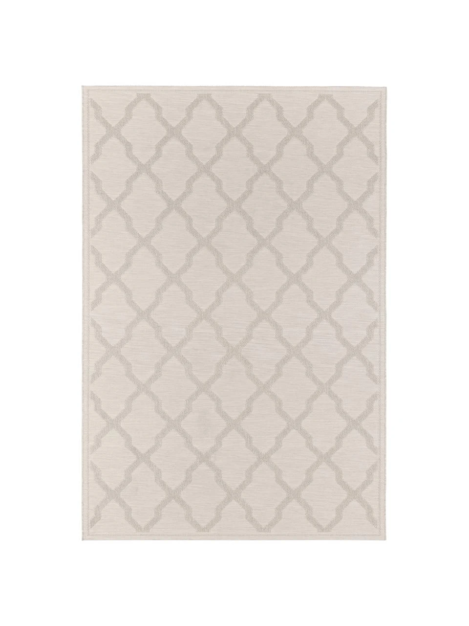 Freundin Home Collection Tapis d'extérieur crème Heaven, larg. 80 x long. 150 cm (taille XS) 3 Freundin Home Collection Tapis d'extérieur crème Heaven, larg. 80 x long. 150 cm (taille XS)