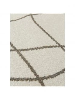 Westwing Collection Tapis d'extérieur crème Lillyan, larg. 80 x long. 200 cm -Jardin Soldes Boutique Tapis dexterieur creme Lillyan 8