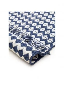 Benuta Tapis d'extérieur ethnique Morty, larg. 80 x long. 150 cm (taille XS) -Jardin Soldes Boutique Tapis dexterieur ethnique Morty 15