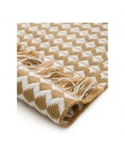 Benuta Tapis d'extérieur ethnique Morty, larg. 80 x long. 150 cm (taille XS) -Jardin Soldes Boutique Tapis dexterieur ethnique Morty 21