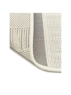 Westwing Collection Tapis d'extérieur gris à jeu de rayures Axa, larg. 80 x long. 250 cm 11 Westwing Collection Tapis d'extérieur gris à jeu de rayures Axa, larg. 80 x long. 250 cm -Jardin Soldes Boutique Tapis dexterieur gris a jeu de rayures Axa 10