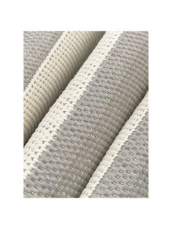 Westwing Collection Tapis d'extérieur gris à jeu de rayures Axa, larg. 80 x long. 150 cm (taille XS) 10 Westwing Collection Tapis d'extérieur gris à jeu de rayures Axa, larg. 80 x long. 150 cm (taille XS) -Jardin Soldes Boutique Tapis dexterieur gris a jeu de rayures Axa 2