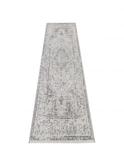 Tapis d'extérieur gris crème Cenon, larg. 77 x long. 200 cm 11 Tapis d'extérieur gris crème Cenon, larg. 77 x long. 200 cm -Jardin Soldes Boutique Tapis dexterieur gris creme Cenon 3