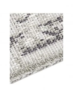 Tapis d'extérieur gris crème Cenon, larg. 77 x long. 200 cm 12 Tapis d'extérieur gris crème Cenon, larg. 77 x long. 200 cm -Jardin Soldes Boutique Tapis dexterieur gris creme Cenon 4