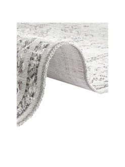 Tapis d'extérieur gris crème Cenon, larg. 77 x long. 200 cm 13 Tapis d'extérieur gris crème Cenon, larg. 77 x long. 200 cm -Jardin Soldes Boutique Tapis dexterieur gris creme Cenon 5