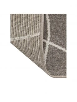 Westwing Collection Tapis d'extérieur gris foncé Lillyan, larg. 80 x long. 200 cmSeulement 1 produit disponible -Jardin Soldes Boutique Tapis dexterieur gris fonce Lillyan 10