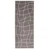 Westwing Collection Tapis d'extérieur gris foncé Lillyan, larg. 80 x long. 200 cmSeulement 1 produit disponible