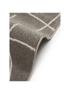 Westwing Collection Tapis d'extérieur gris foncé Lillyan, larg. 80 x long. 200 cmSeulement 1 produit disponible -Jardin Soldes Boutique Tapis dexterieur gris fonce Lillyan 9