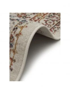 Westwing Collection Tapis d'extérieur / intérieur style vintage Dana, larg. 120 x long. 180 cm (taille S) -Jardin Soldes Boutique Tapis dexterieur interieur style vintage Dana 5