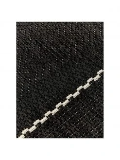 Hanse Home Tapis d'extérieur noir Sunshine, larg. 80 x long. 200 cmSeulement 1 produit disponible 11 Hanse Home Tapis d'extérieur noir Sunshine, larg. 80 x long. 200 cmSeulement 1 produit disponible -Jardin Soldes Boutique Tapis dexterieur noir Sunshine 3
