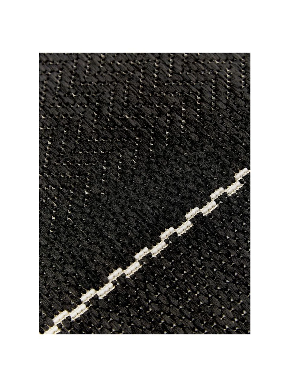 Hanse Home Tapis d'extérieur noir Sunshine, larg. 80 x long. 200 cmSeulement 1 produit disponible 6 Hanse Home Tapis d'extérieur noir Sunshine, larg. 80 x long. 200 cmSeulement 1 produit disponible – Image 4