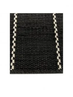 Hanse Home Tapis d'extérieur noir Sunshine, larg. 80 x long. 200 cmSeulement 1 produit disponible 12 Hanse Home Tapis d'extérieur noir Sunshine, larg. 80 x long. 200 cmSeulement 1 produit disponible -Jardin Soldes Boutique Tapis dexterieur noir Sunshine 4