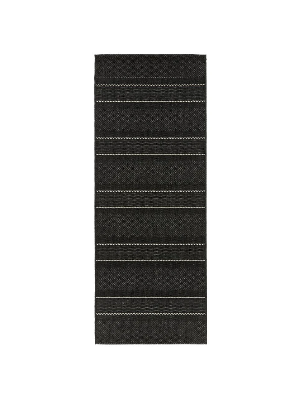 Hanse Home Tapis d'extérieur noir Sunshine, larg. 80 x long. 200 cmSeulement 1 produit disponible 3 Hanse Home Tapis d'extérieur noir Sunshine, larg. 80 x long. 200 cmSeulement 1 produit disponible