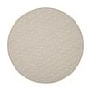 Westwing Collection Tapis d'extérieur rond Capri, Ø 140 cm (taille M)