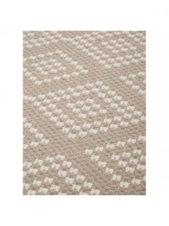 Westwing Collection Tapis d'extérieur rond Capri, Ø 140 cm (taille M) -Jardin Soldes Boutique Tapis dexterieur rond Capri 2