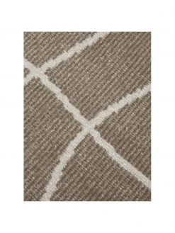 Westwing Collection Tapis d'extérieur taupe Lillyan, larg. 200 x long. 300 cm (taille L) -Jardin Soldes Boutique Tapis dexterieur taupe Lillyan 2