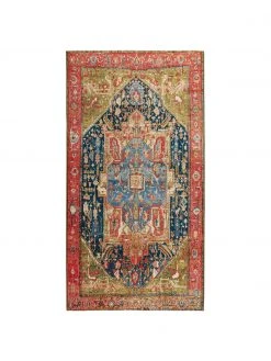 Tapis d'extérieur vintage Gobelina, 80 x 150 cm (taille XS)