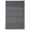 Tapis extérieur aspect velours Rhythm, larg. 115 x long. 170 (taille S) -Jardin Soldes Boutique Tapis exterieur aspect velours Rhythm
