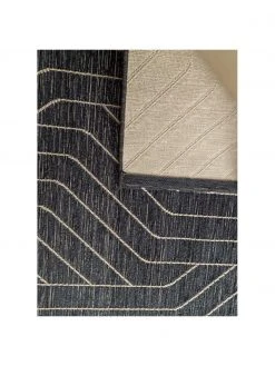 Tapis extérieur aspect velours Rhythm, larg. 115 x long. 170 (taille S) 10 Tapis extérieur aspect velours Rhythm, larg. 115 x long. 170 (taille S) -Jardin Soldes Boutique Tapis exterieur aspect velours Rhythm 2
