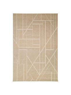 Tapis extérieur aspect velours Tempo, larg. 115 x long. 170 (taille S)