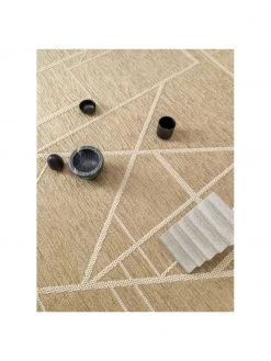 Tapis extérieur aspect velours Tempo, larg. 115 x long. 170 (taille S) -Jardin Soldes Boutique Tapis exterieur aspect velours Tempo 4