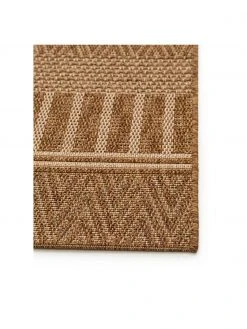 Benuta Tapis extérieur en jute Naoto, larg. 80 x long. 240 cm -Jardin Soldes Boutique Tapis exterieur en jute Naoto 2