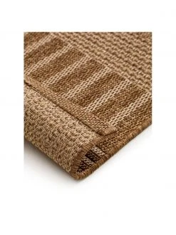 Benuta Tapis extérieur en jute Naoto, larg. 80 x long. 240 cm -Jardin Soldes Boutique Tapis exterieur en jute Naoto 3
