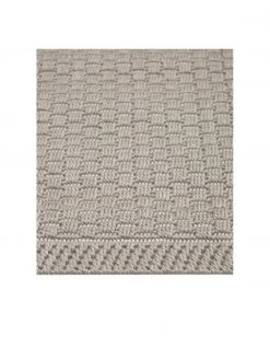 Westwing Collection Tapis extérieur intérieur beige Toronto, larg. 80 x long. 200 cm -Jardin Soldes Boutique Tapis exterieur interieur beige Toronto 10