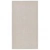 Westwing Collection Tapis extérieur intérieur beige Toronto, larg. 80 x long. 150 cm (taille XS) -Jardin Soldes Boutique Tapis exterieur interieur beige Toronto