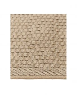Westwing Collection Tapis extérieur intérieur beige foncé Toronto, larg. 80 x long. 200 cm -Jardin Soldes Boutique Tapis exterieur interieur beige fonce Toronto 10