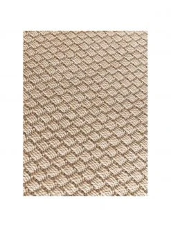 Westwing Collection Tapis extérieur intérieur beige foncé Toronto, larg. 80 x long. 150 cm (taille XS) -Jardin Soldes Boutique Tapis exterieur interieur beige fonce Toronto 2