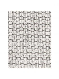 Westwing Collection Tapis extérieur intérieur blanc crème Toronto, larg. 80 x long. 150 cm (taille XS) -Jardin Soldes Boutique Tapis exterieur interieur blanc creme Toronto 2