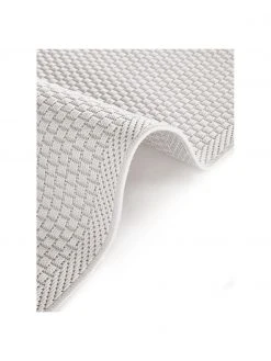 Westwing Collection Tapis extérieur intérieur blanc crème Toronto, larg. 80 x long. 150 cm (taille XS) -Jardin Soldes Boutique Tapis exterieur interieur blanc creme Toronto 4