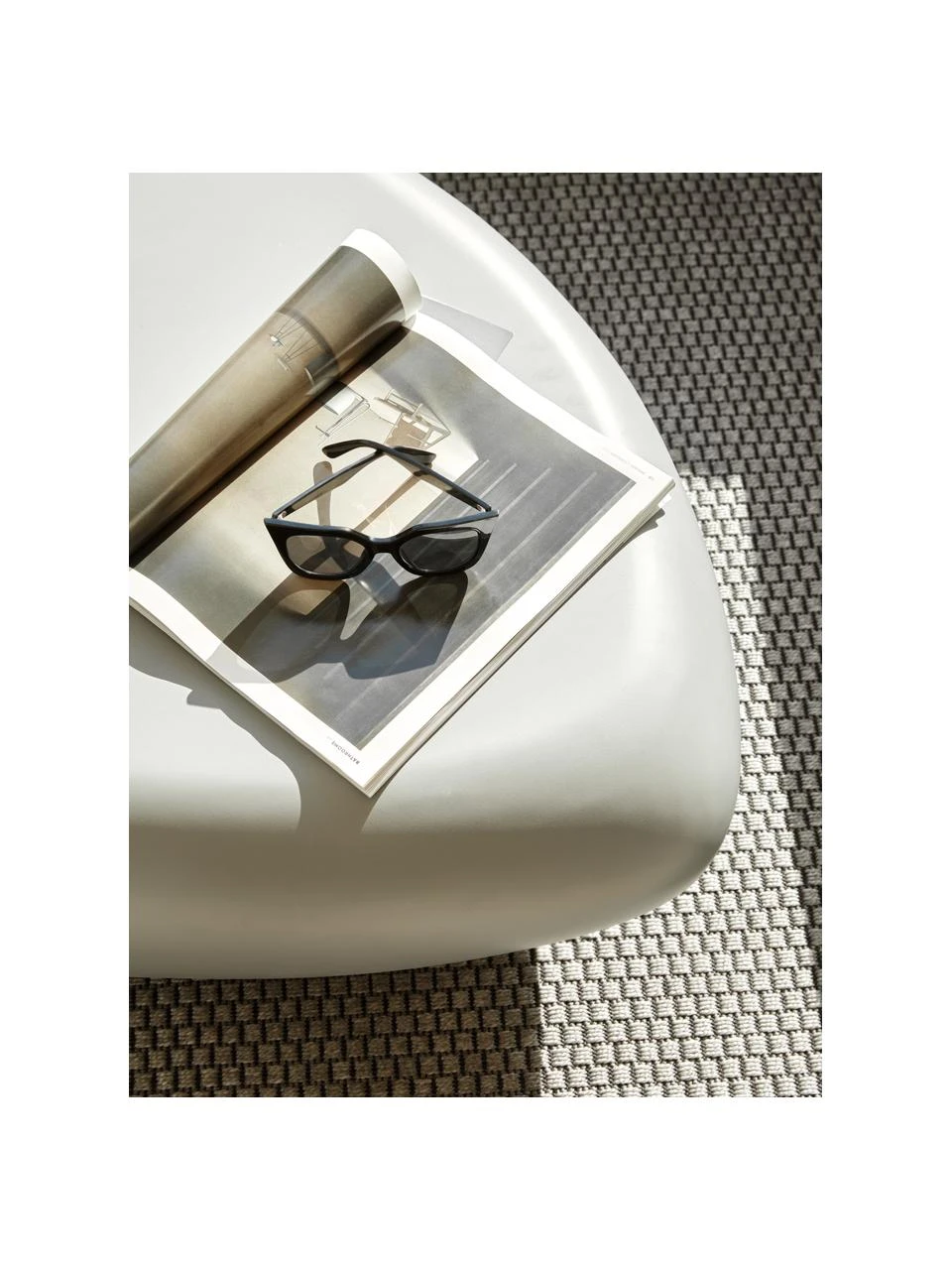 Westwing Collection Tapis extérieur intérieur gris Toronto, larg. 80 x long. 150 cm (taille XS) 4 Westwing Collection Tapis extérieur intérieur gris Toronto, larg. 80 x long. 150 cm (taille XS) – Image 2