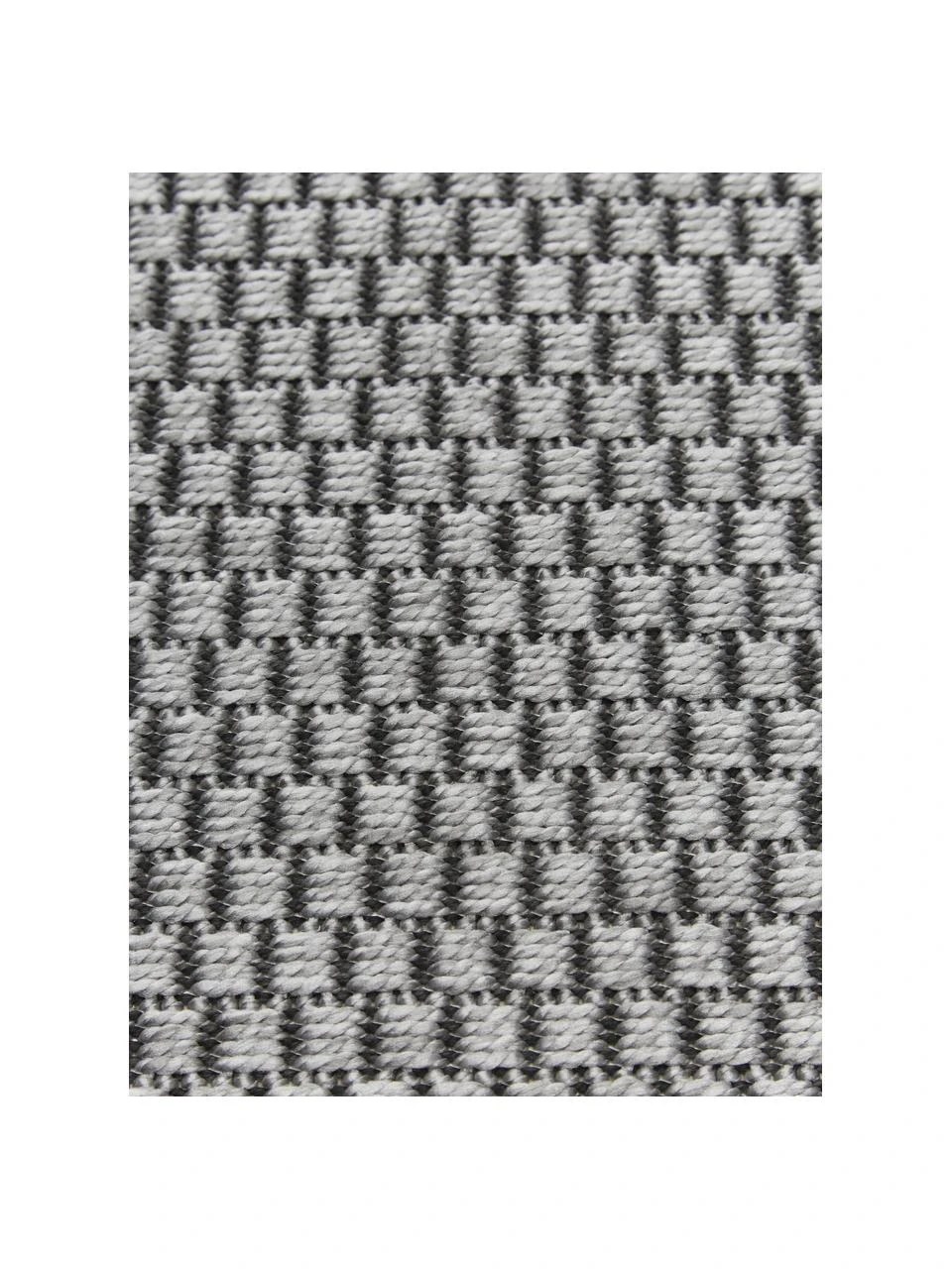 Westwing Collection Tapis extérieur intérieur gris Toronto, larg. 80 x long. 150 cm (taille XS) 5 Westwing Collection Tapis extérieur intérieur gris Toronto, larg. 80 x long. 150 cm (taille XS) – Image 3