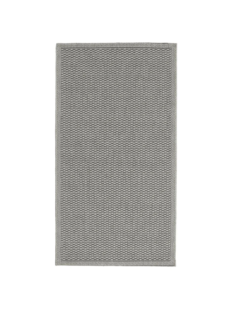 Westwing Collection Tapis extérieur intérieur gris Toronto, larg. 80 x long. 150 cm (taille XS) 3 Westwing Collection Tapis extérieur intérieur gris Toronto, larg. 80 x long. 150 cm (taille XS)