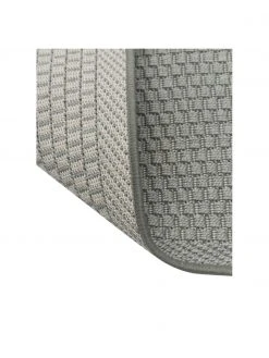 Westwing Collection Tapis extérieur intérieur vert sauge Toronto, larg. 80 x long. 150 cm (taille XS) -Jardin Soldes Boutique Tapis exterieur interieur vert sauge Toronto 3