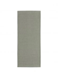 Westwing Collection Tapis extérieur intérieur vert sauge Toronto, larg. 80 x long. 200 cm