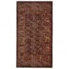 Tapis extérieur oriental rouge orange My Tilas, larg. 80 x long. 150 cm (taille XS)
