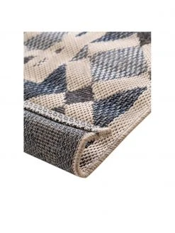 Benuta Tapis intérieur extérieur à motif floral River, larg. 100 x long. 150 cm (taille XS) 10 Benuta Tapis intérieur extérieur à motif floral River, larg. 100 x long. 150 cm (taille XS) -Jardin Soldes Boutique Tapis interieur exterieur a motif floral River 7